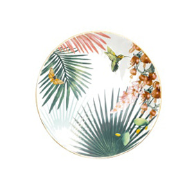 Tropical plate