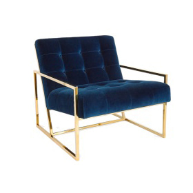 Gold Frame Chairs
